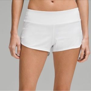 lulu white speed ups size 2!